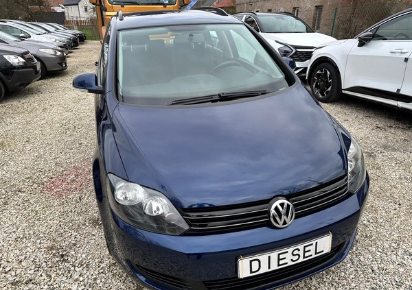 Volkswagen Golf Plus cena 28900 przebieg: 220000, rok produkcji 2011 z Kłodzko małe 781